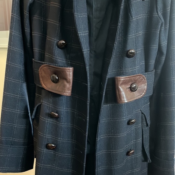 Operation NYC wool coat - Picture 11 of 16